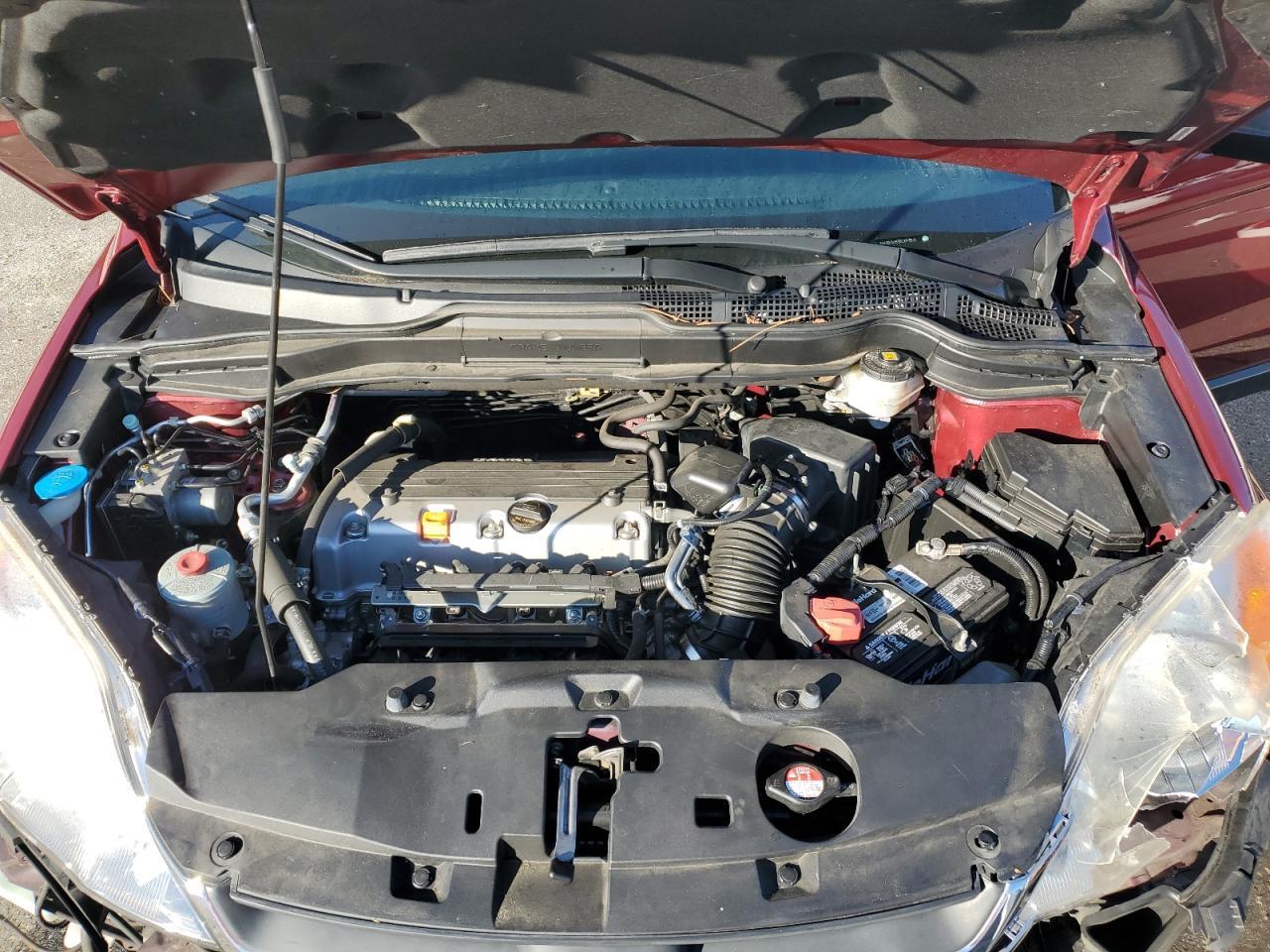2011 HONDA CR-V