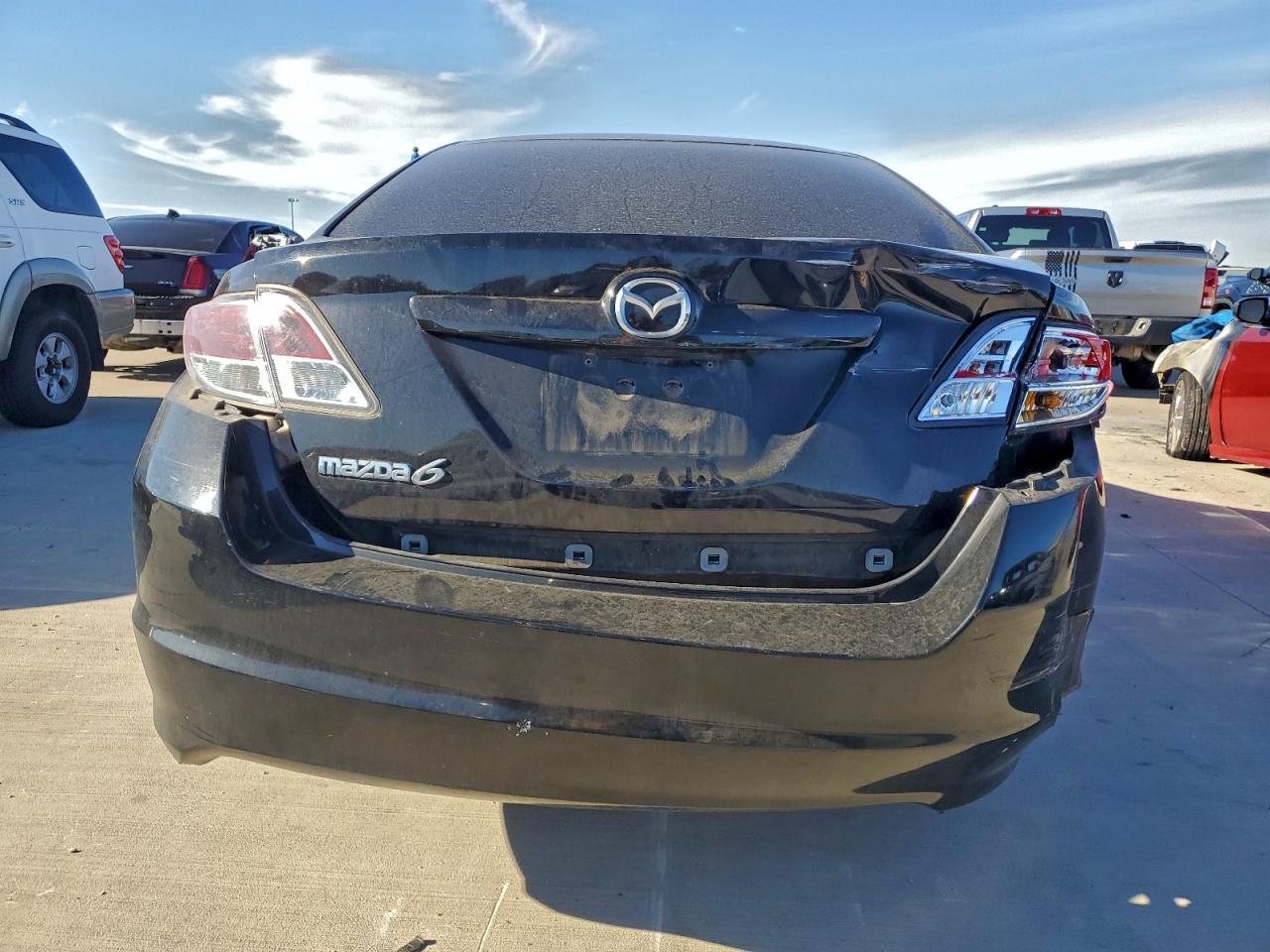 2010 MAZDA 6