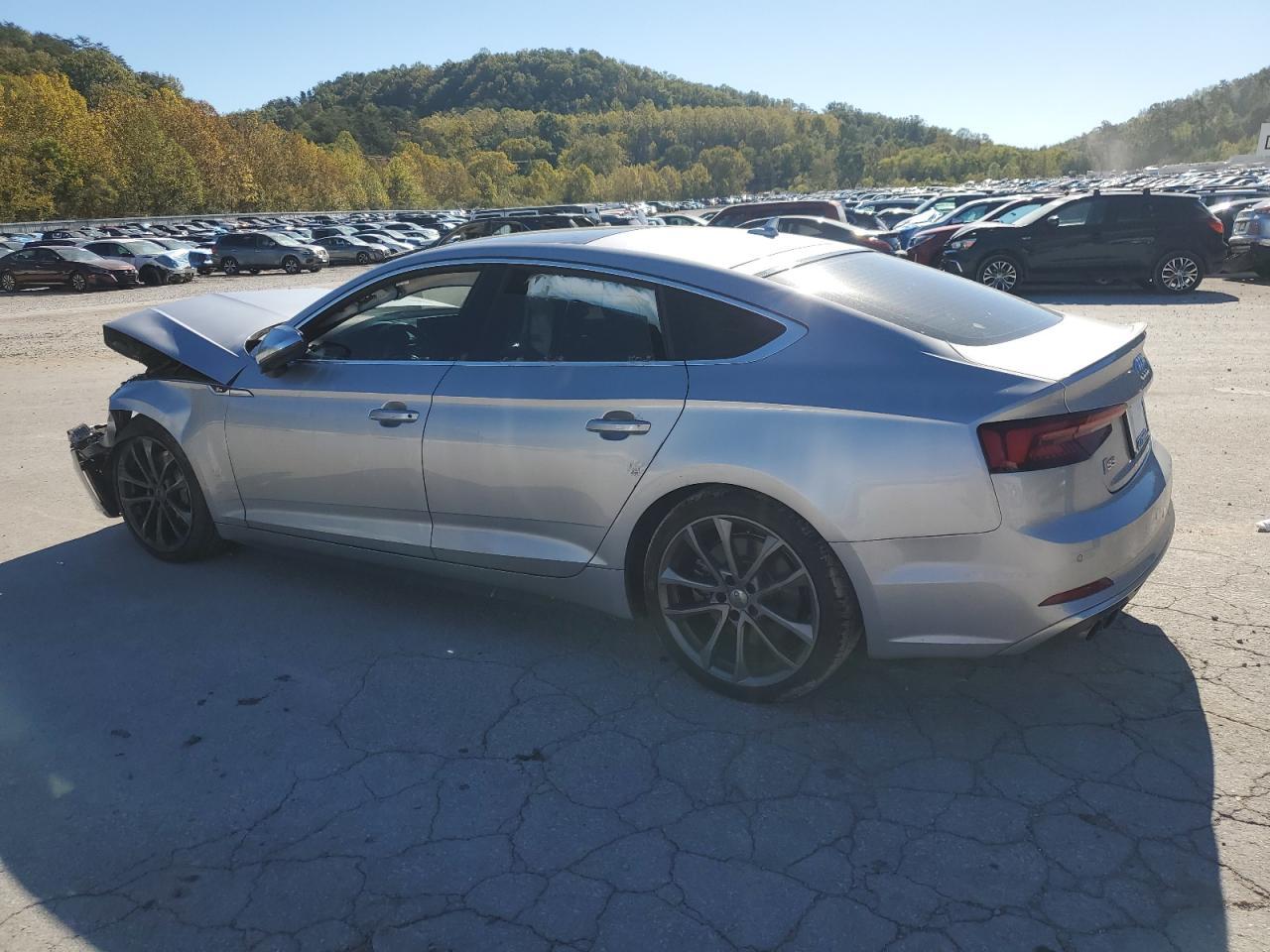 2018 AUDI S5
