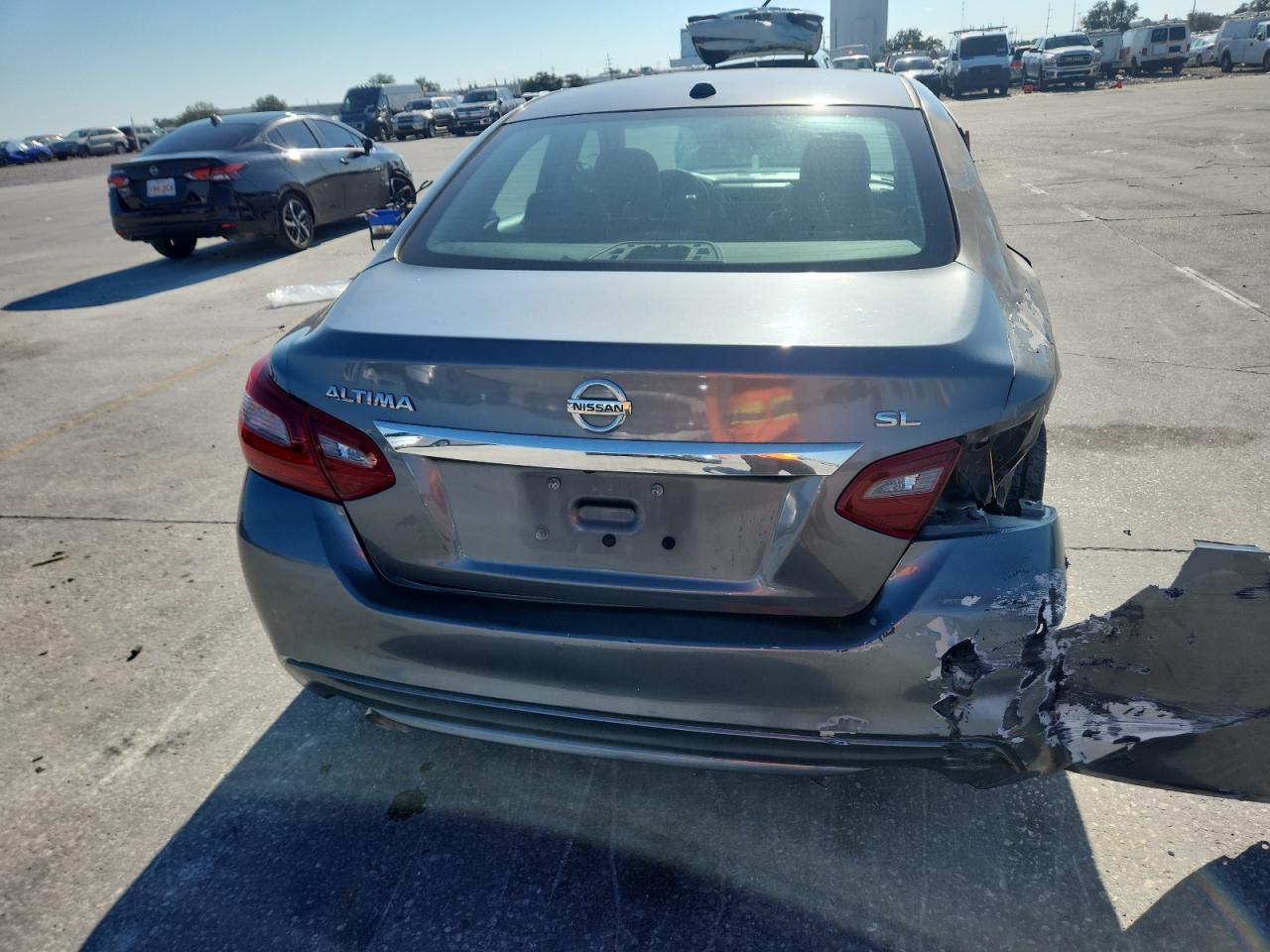 2018 NISSAN ALTIMA