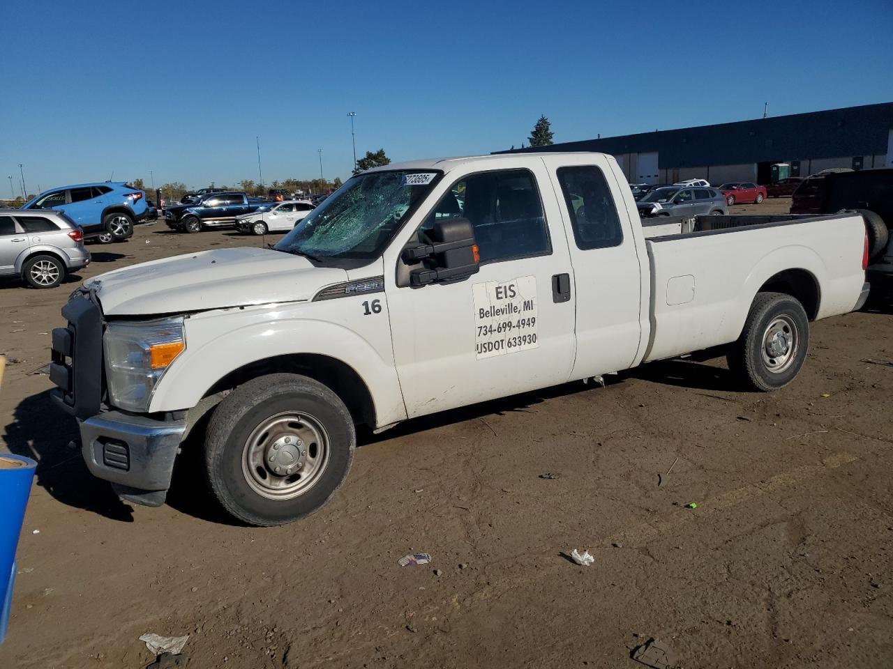 2013 FORD F-250