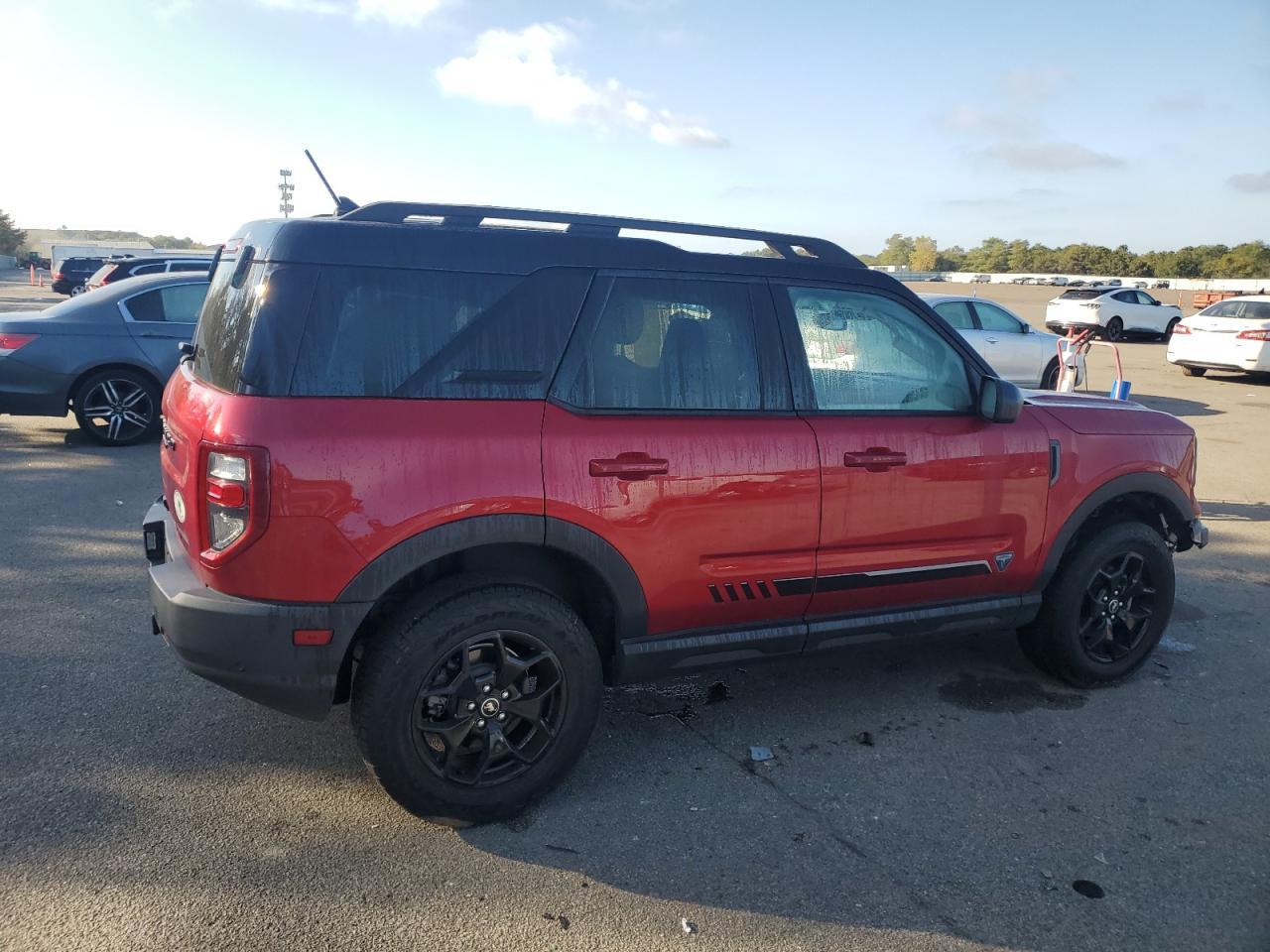2021 FORD Bronco Sport