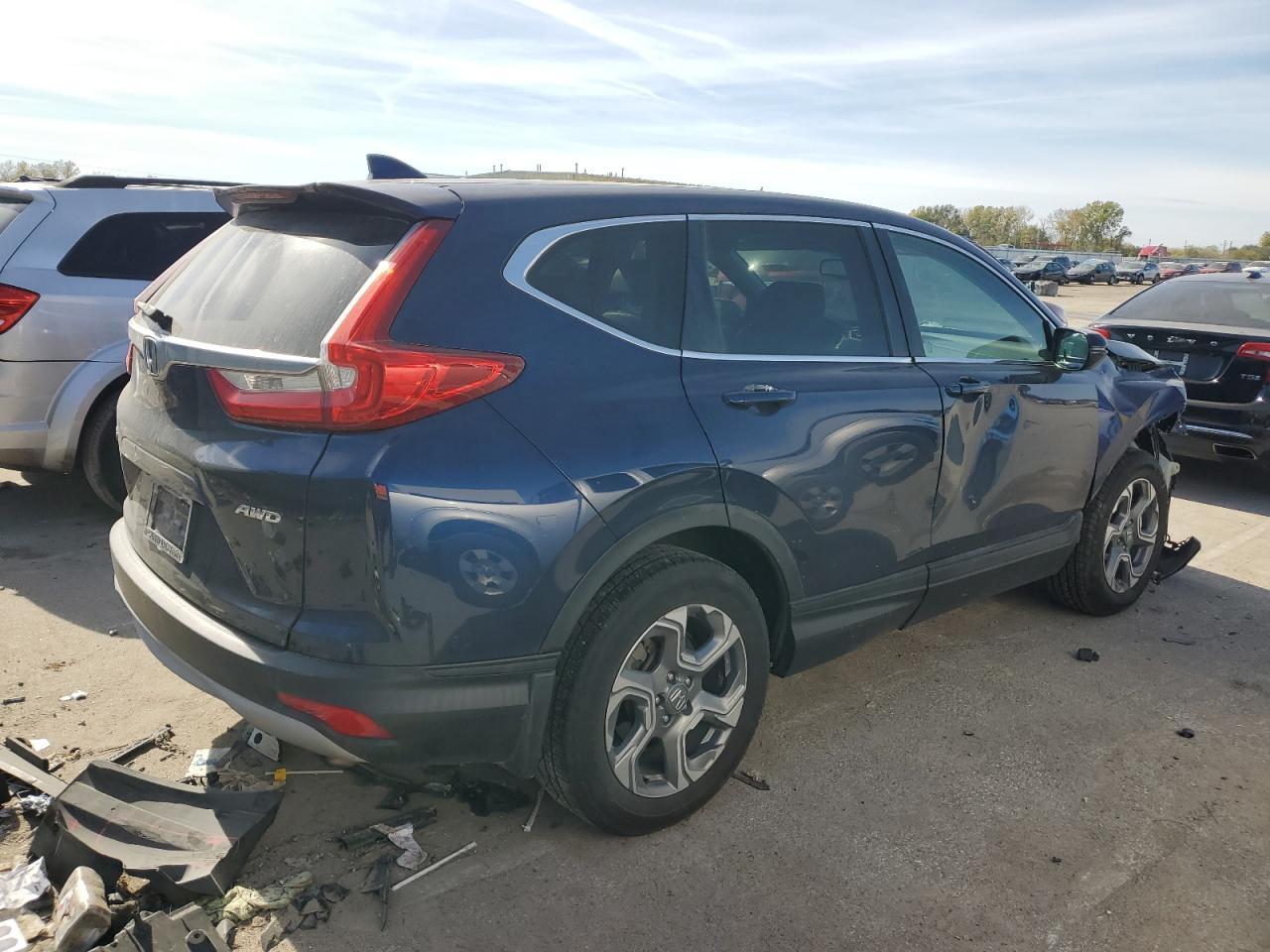 2017 HONDA CR-V