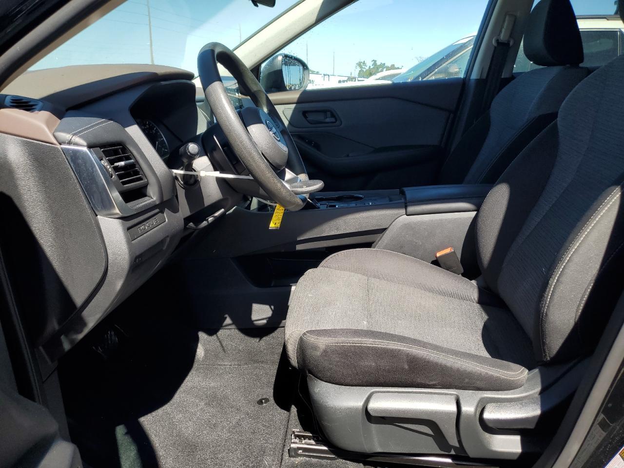 2022 NISSAN ROGUE
