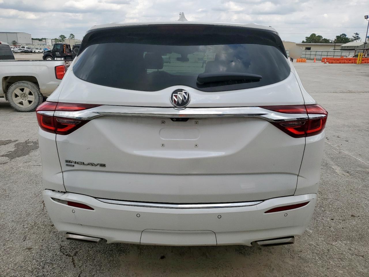 2020 BUICK ENCLAVE AVENIR
