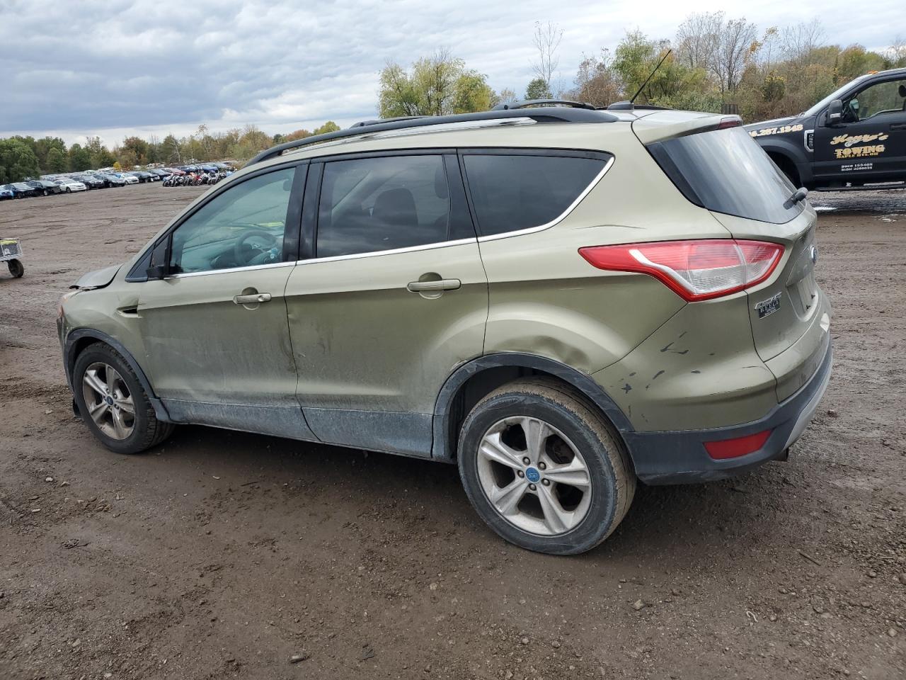2013 FORD ESCAPE