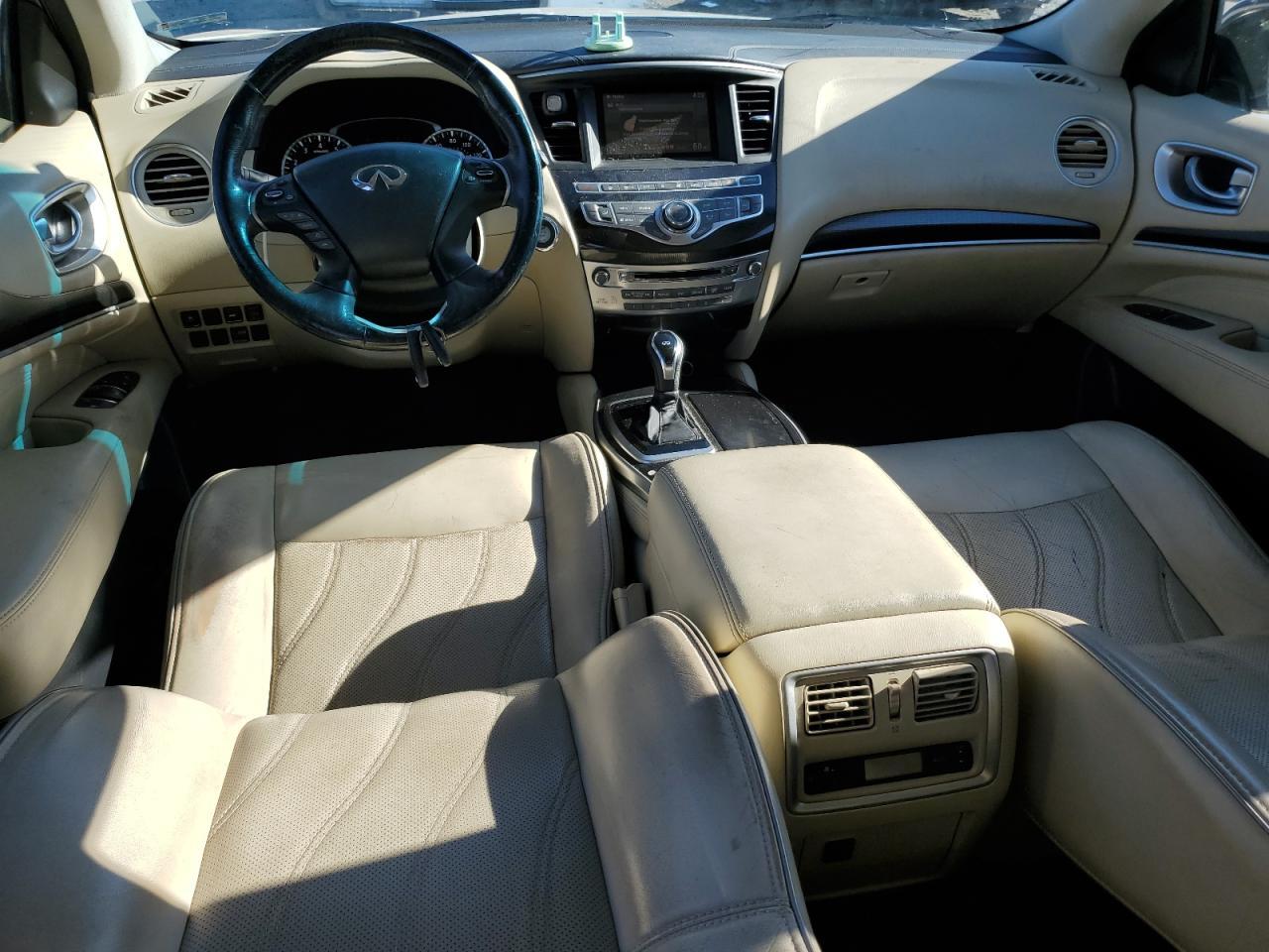 2016 INFINITI QX60