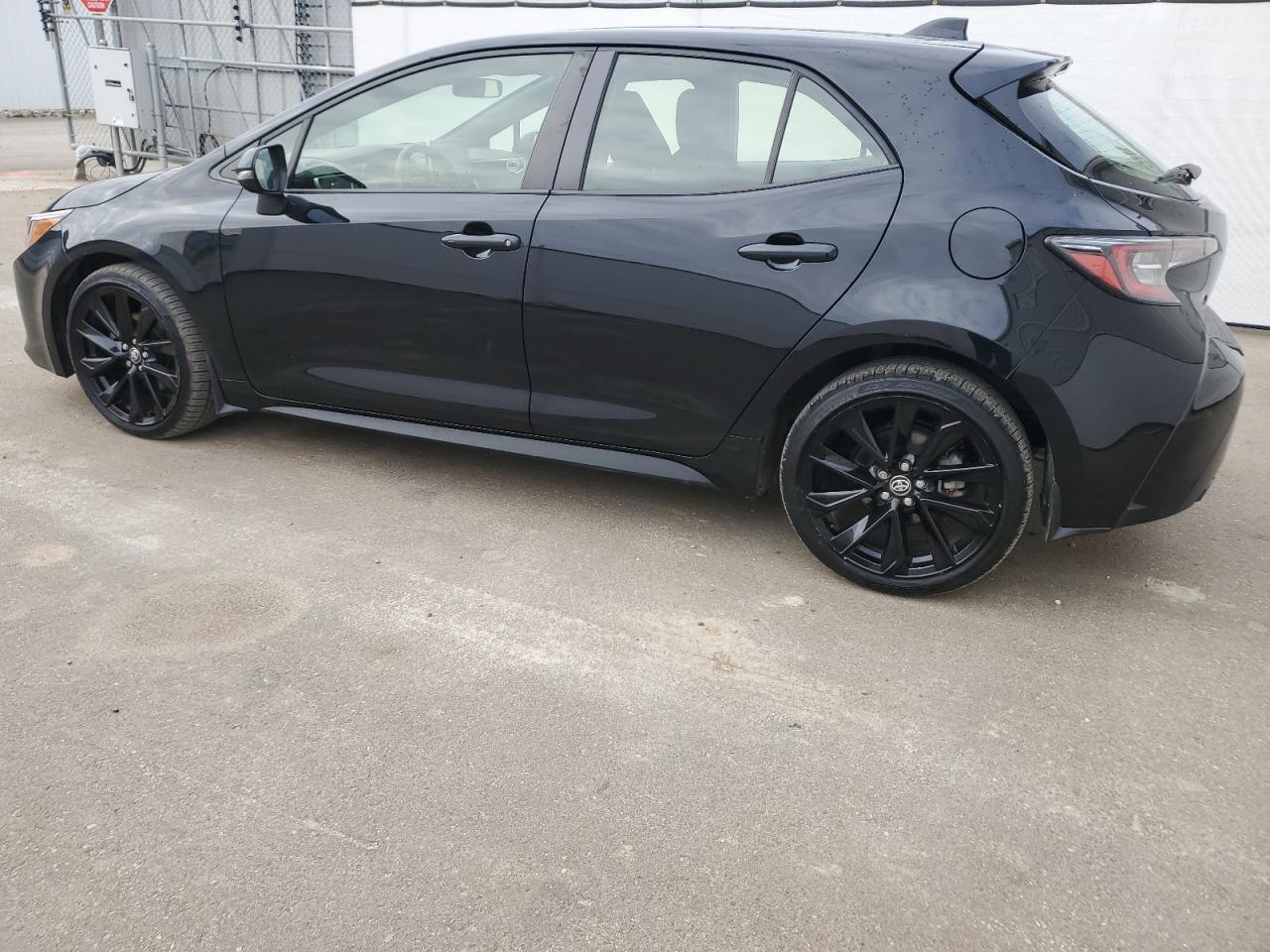 2022 TOYOTA COROLLA