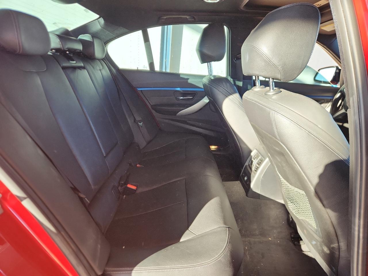 2016 BMW 3 SERIES