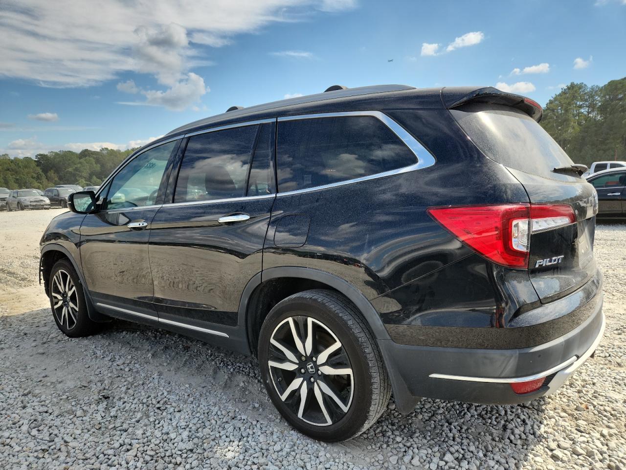 2021 HONDA PILOT