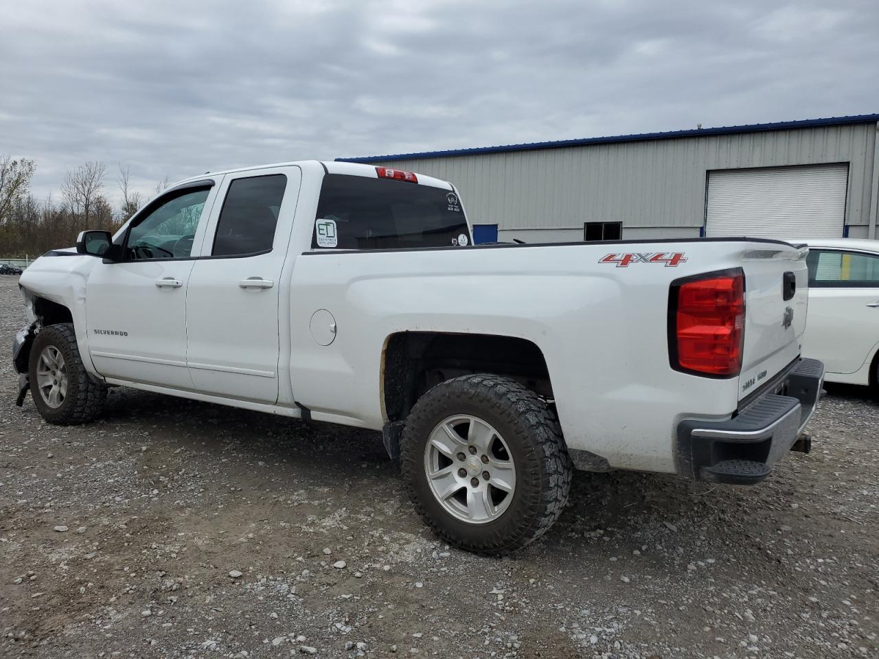 2017 CHEVROLET Silverado