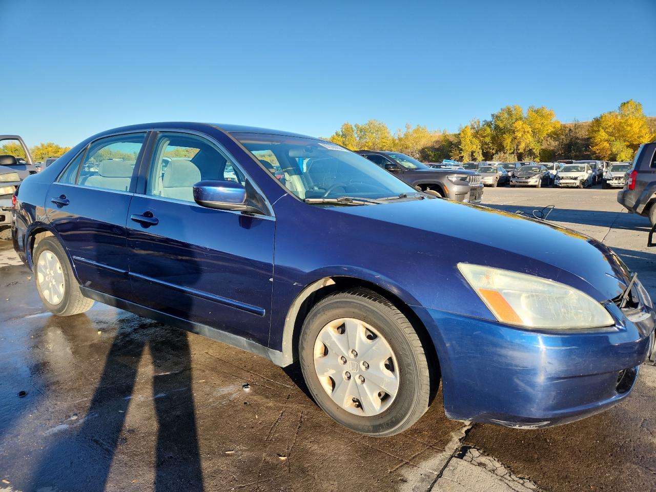 2003 HONDA ACCORD