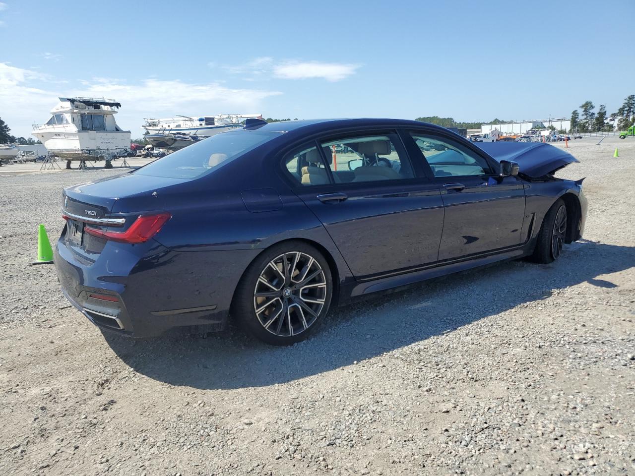 2022 BMW 7 series