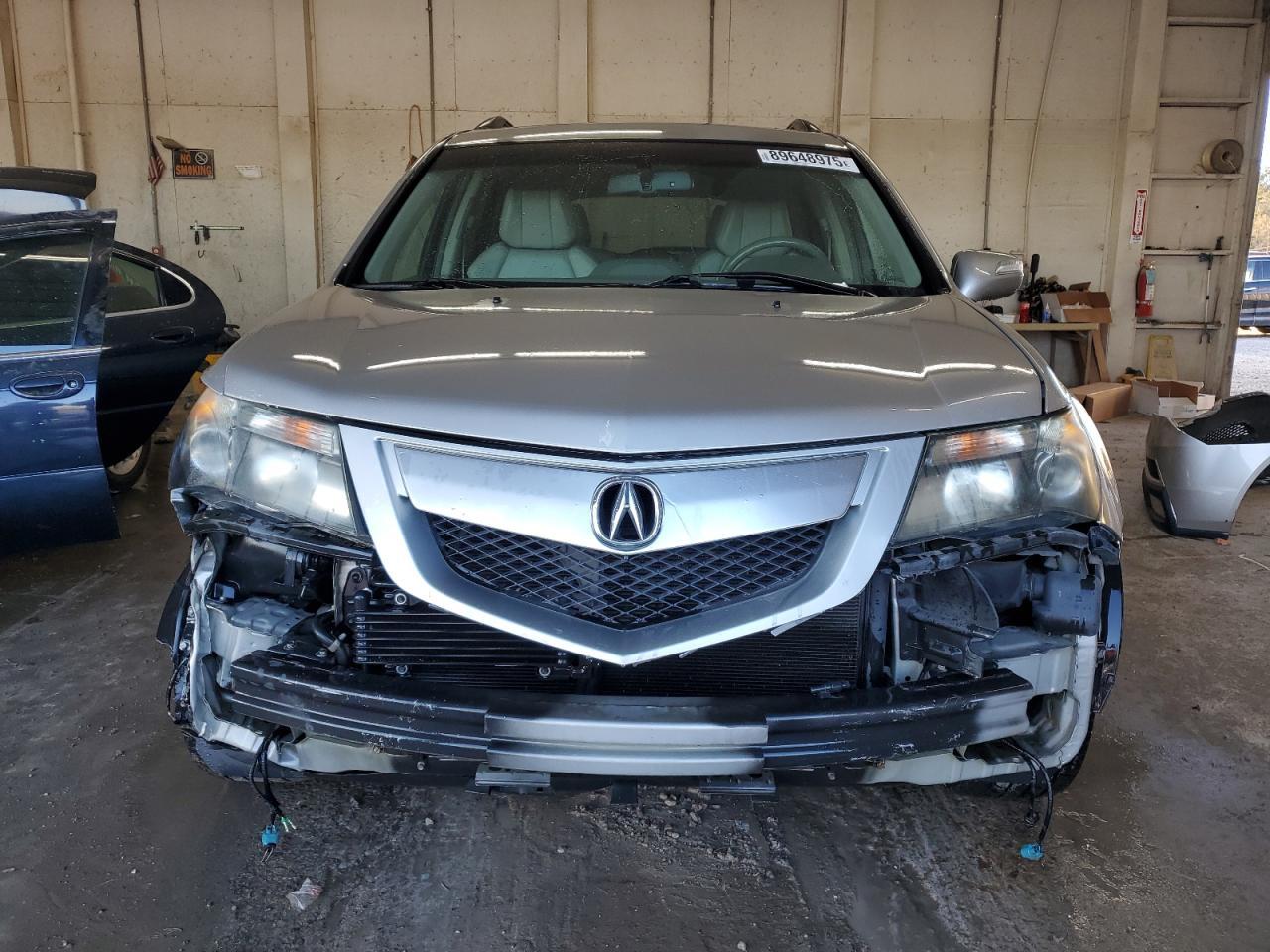 2011 ACURA MDX
