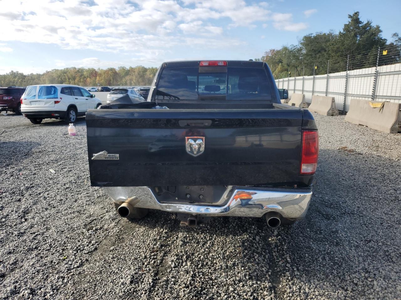 2012 DODGE RAM 1500