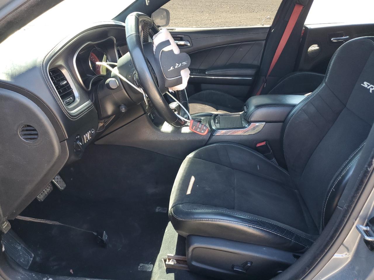 2021 DODGE CHARGER