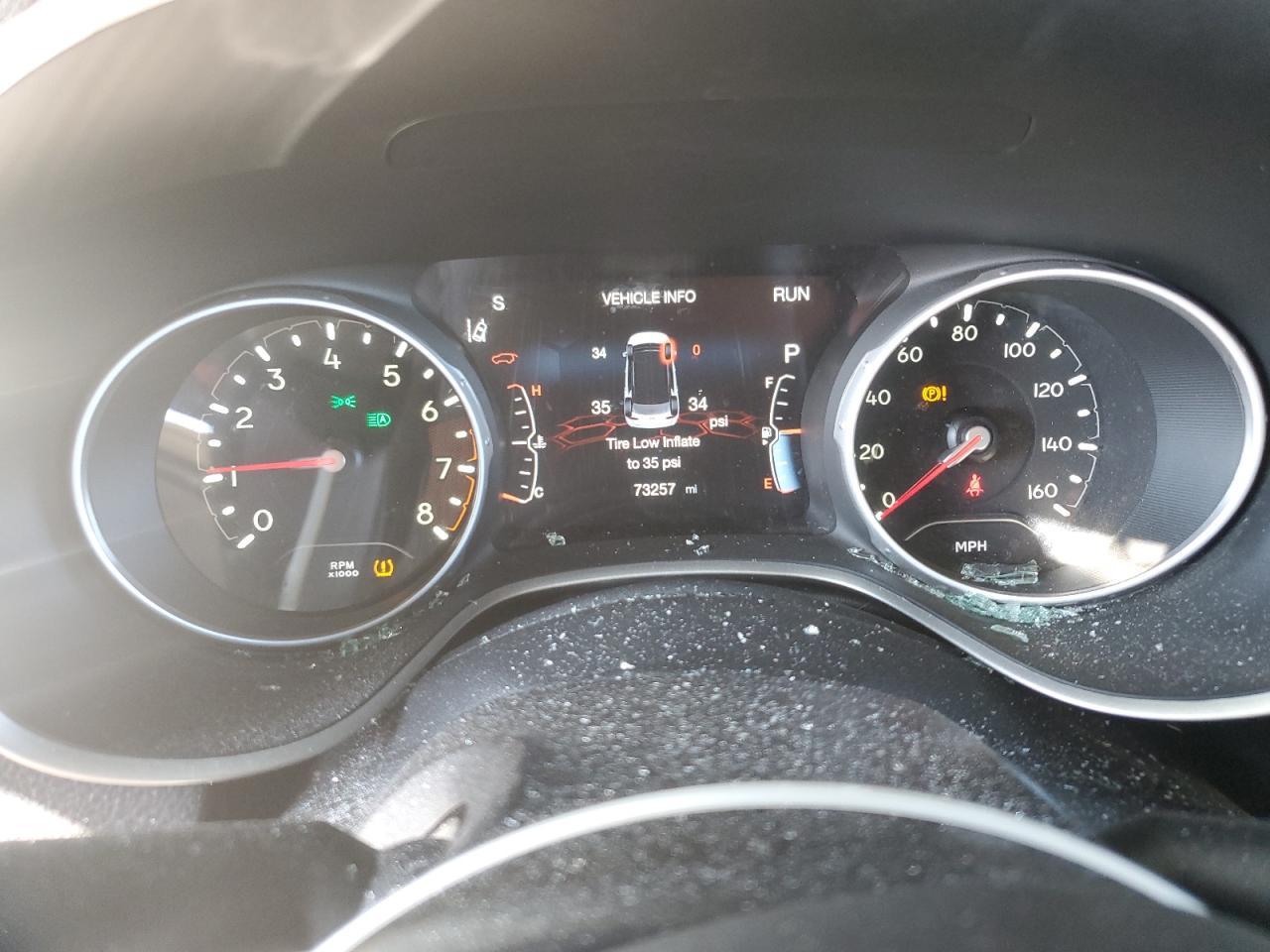 2021 JEEP Compass