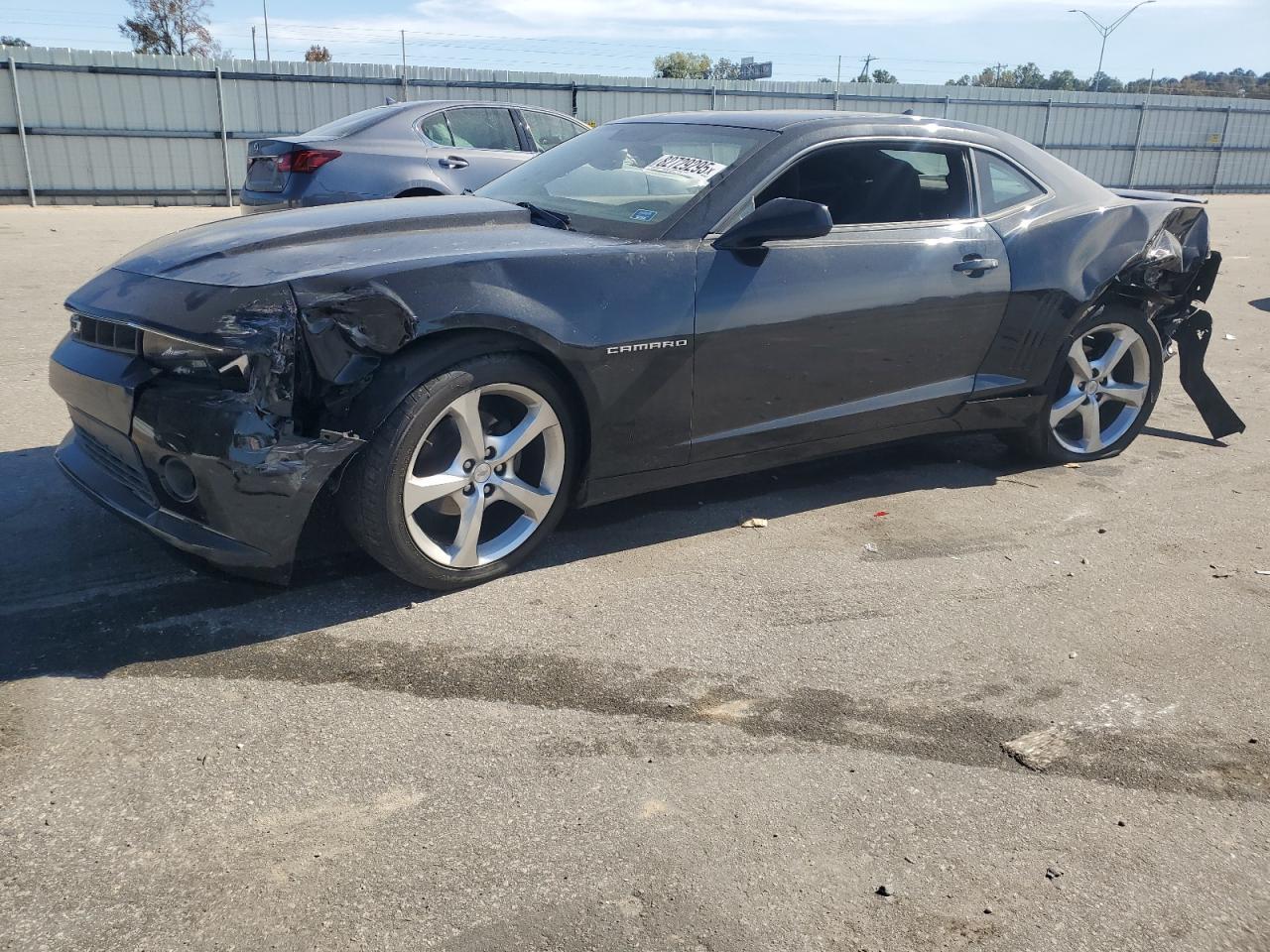 2015 CHEVROLET Camaro