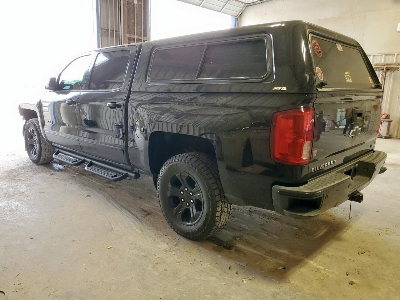 2018 CHEVROLET Silverado
