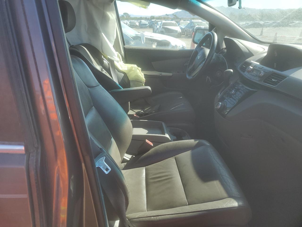 2012 HONDA ODYSSEY