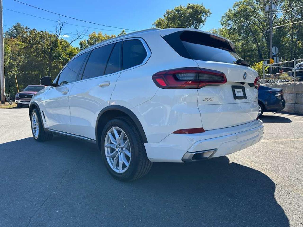 2020 BMW X5