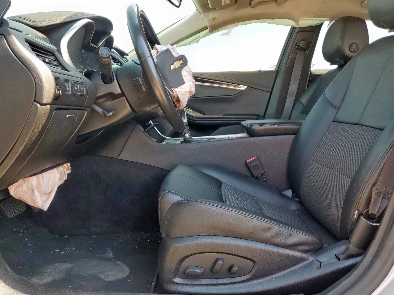 2016 CHEVROLET IMPALA