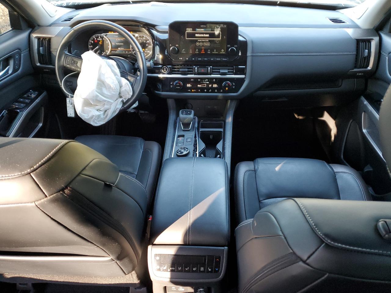 2023 NISSAN PATHFINDER