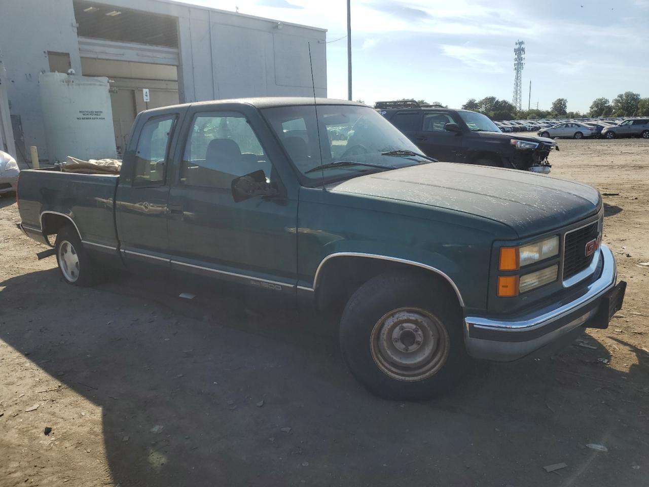 1998 GMC Sierra