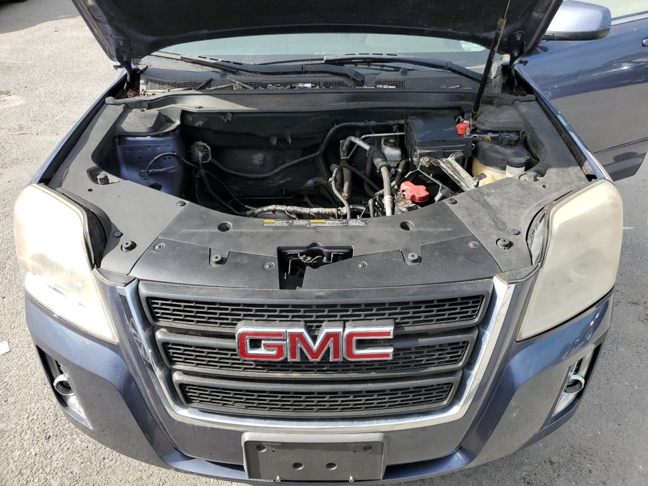 2013 GMC Terrain