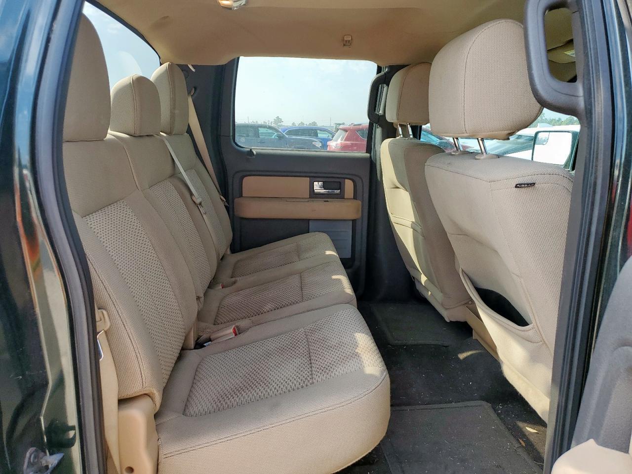 2012 FORD F-150