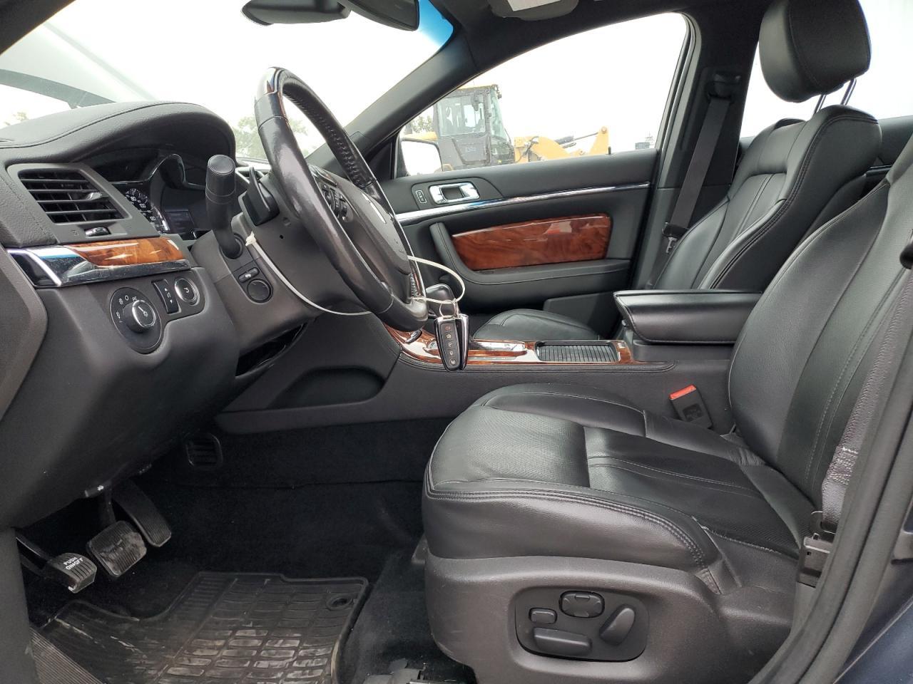 2013 LINCOLN MKS