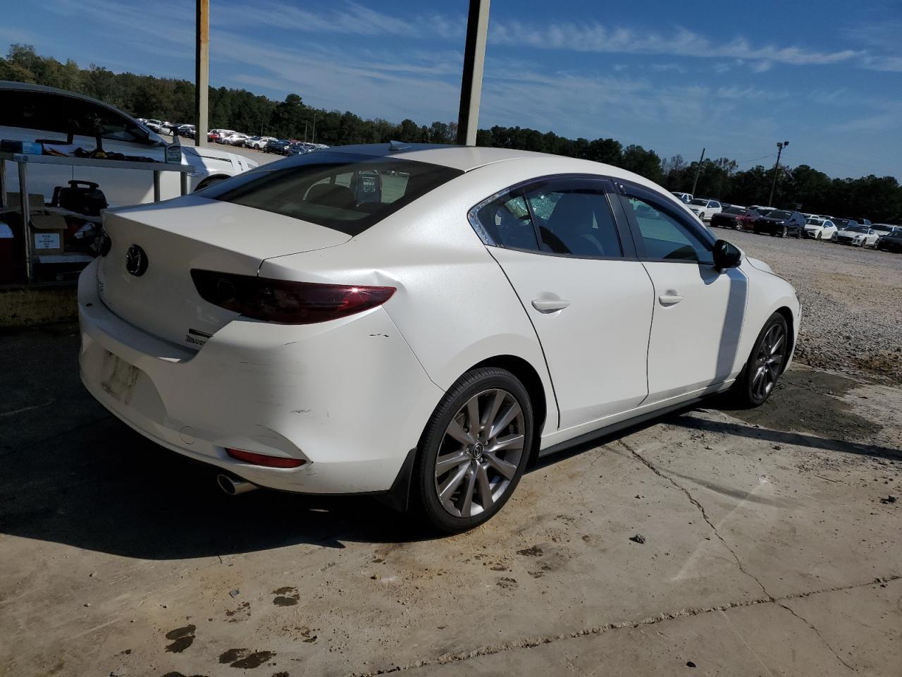 2020 MAZDA 3