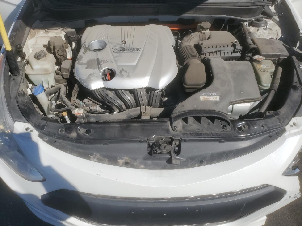 2015 HYUNDAI SONATA