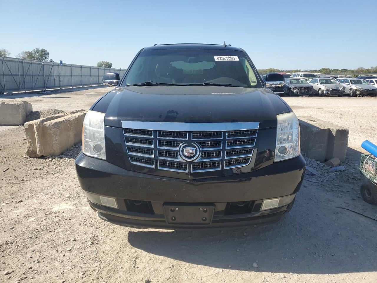 2009 CADILLAC ESCALADE