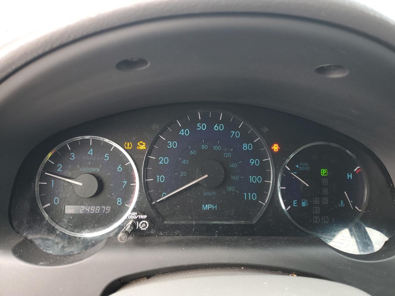 2007 TOYOTA SIENNA
