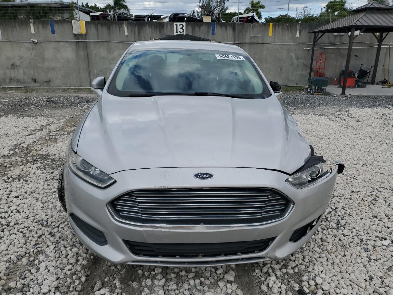 2014 FORD FUSION