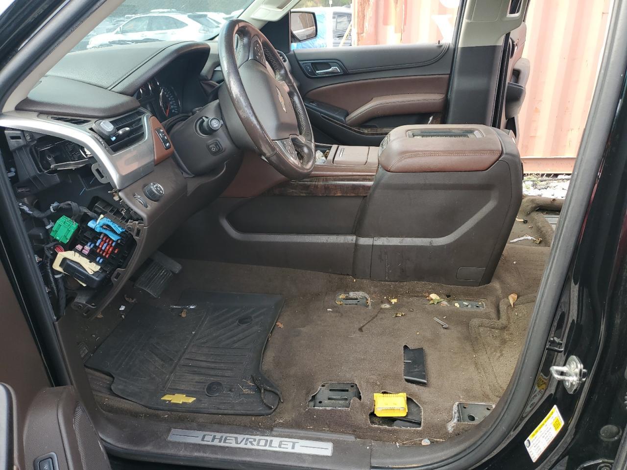 2015 CHEVROLET Tahoe