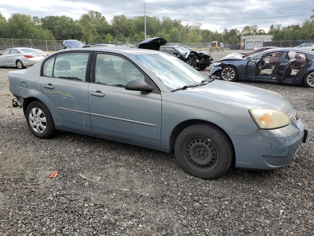 2007 CHEVROLET MALIBU
