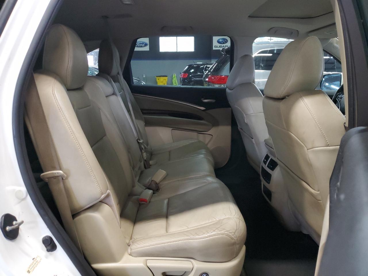 2014 ACURA MDX