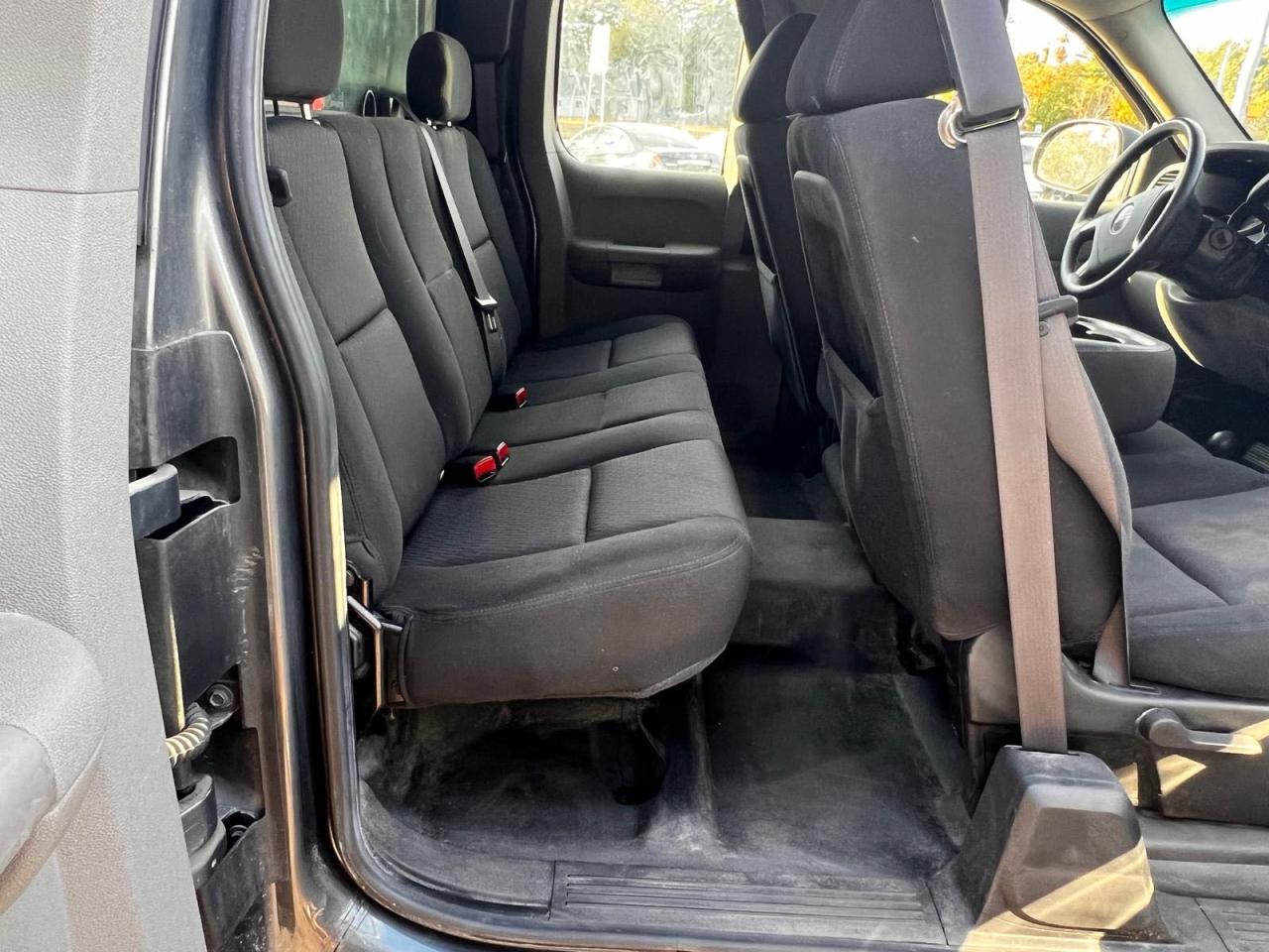 2011 GMC Sierra