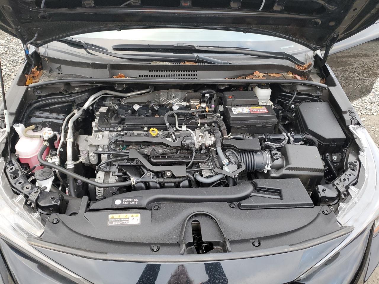 2024 TOYOTA COROLLA