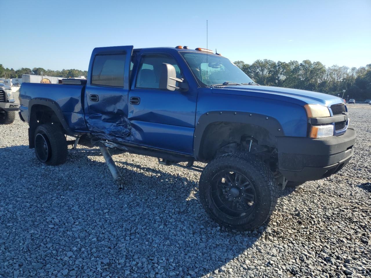 2004 CHEVROLET Silverado 2500