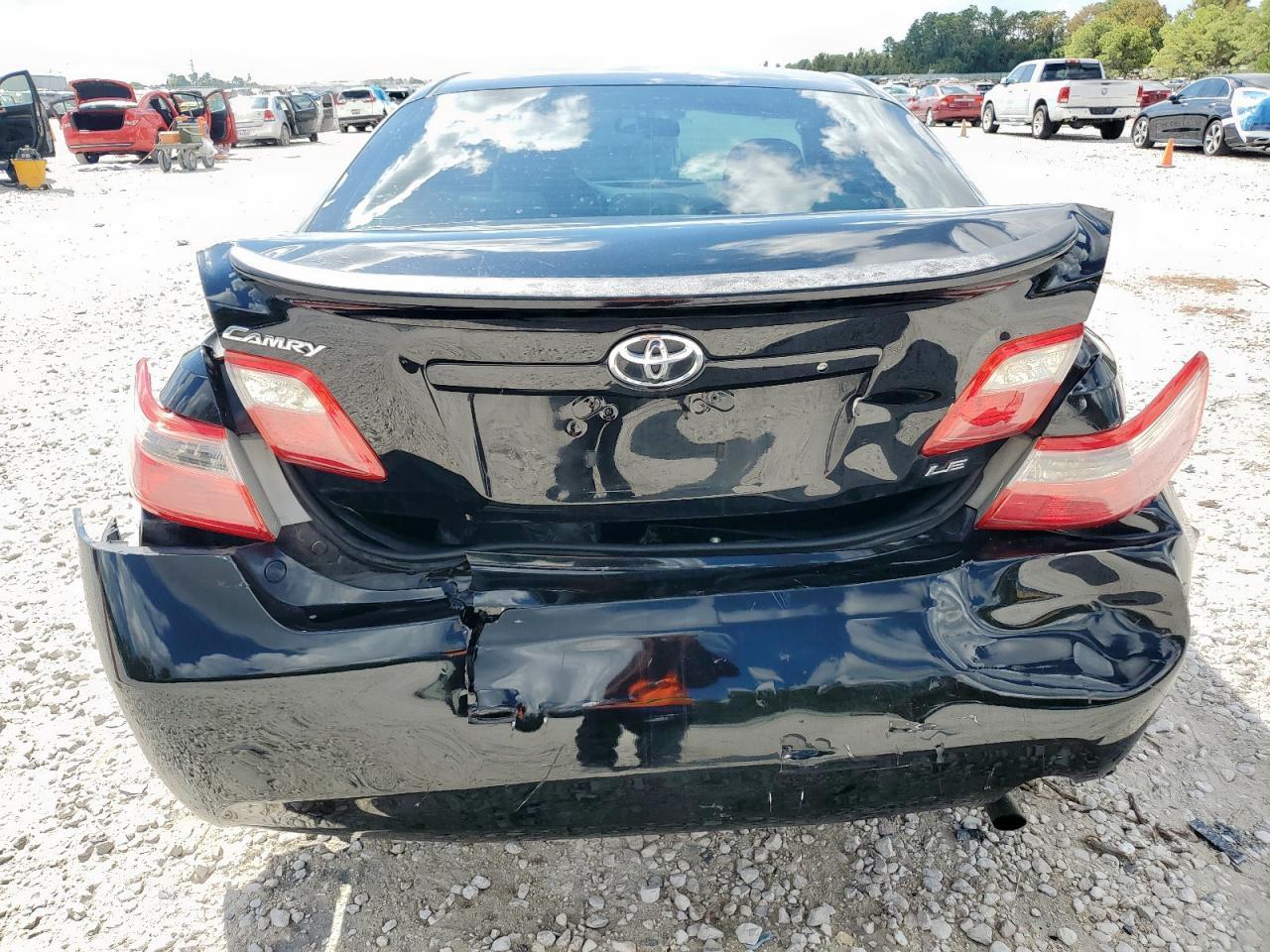 2008 TOYOTA CAMRY