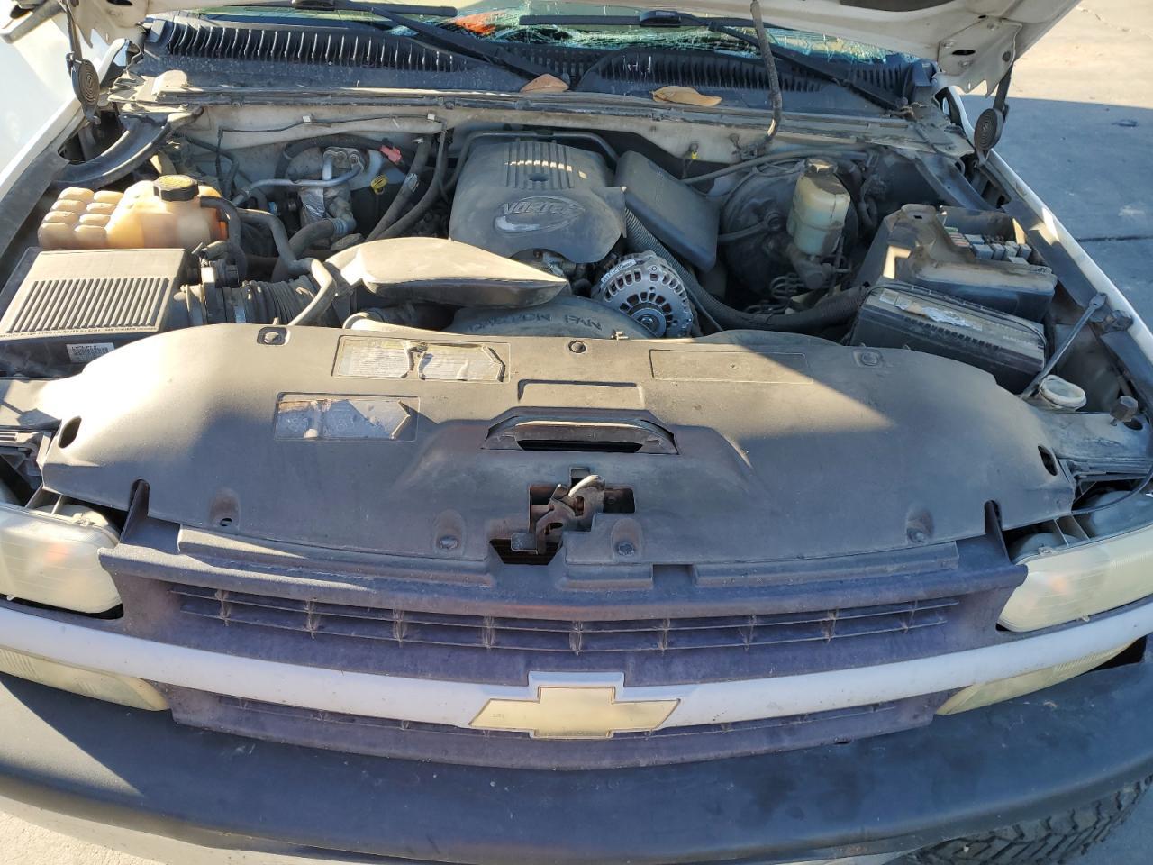 2001 CHEVROLET Silverado