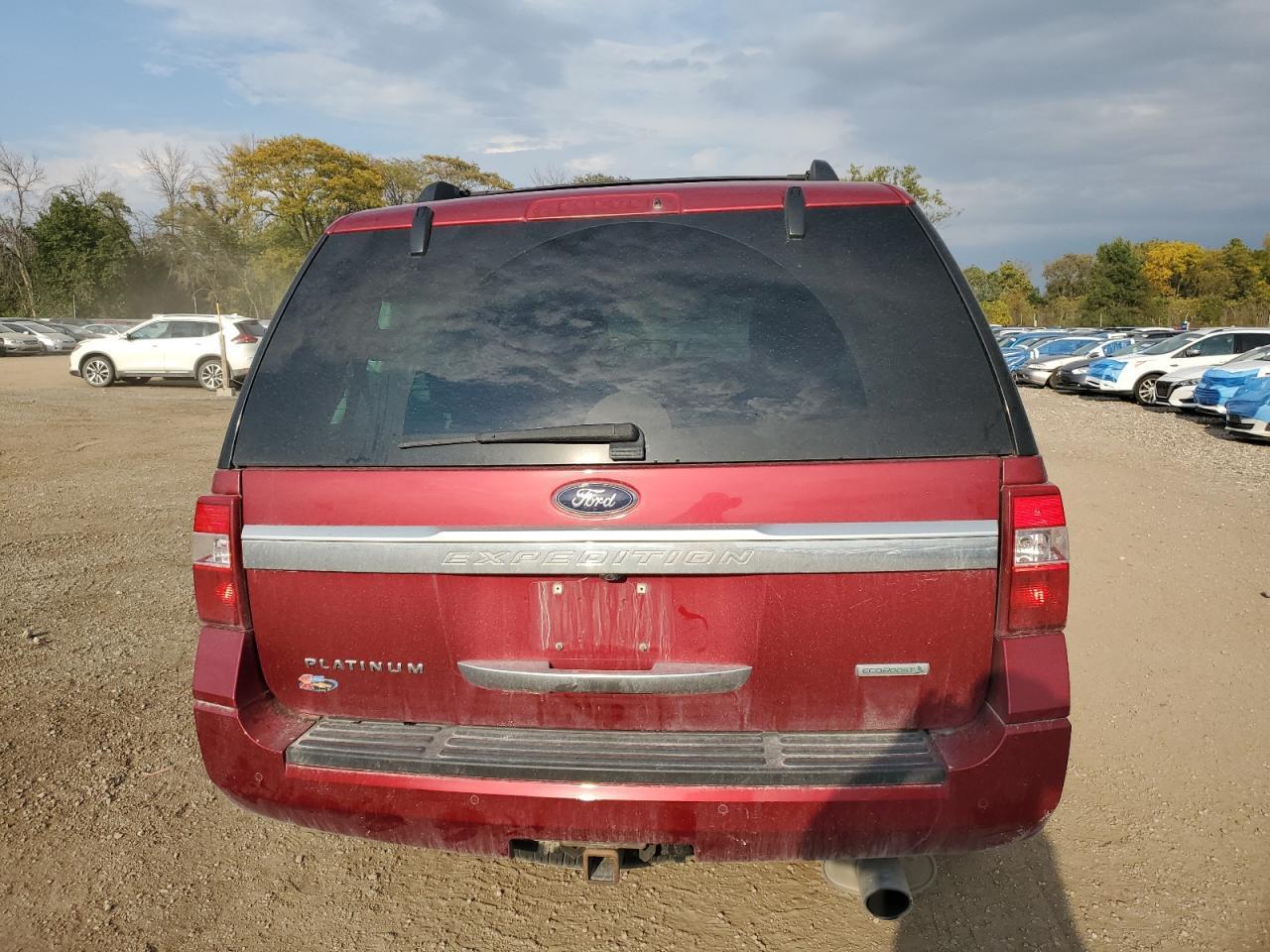 2017 FORD Expedition