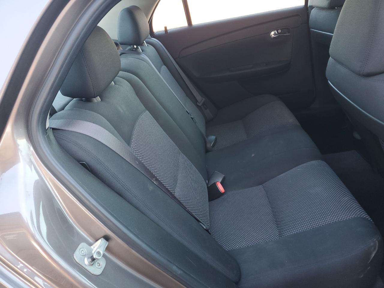 2010 CHEVROLET MALIBU