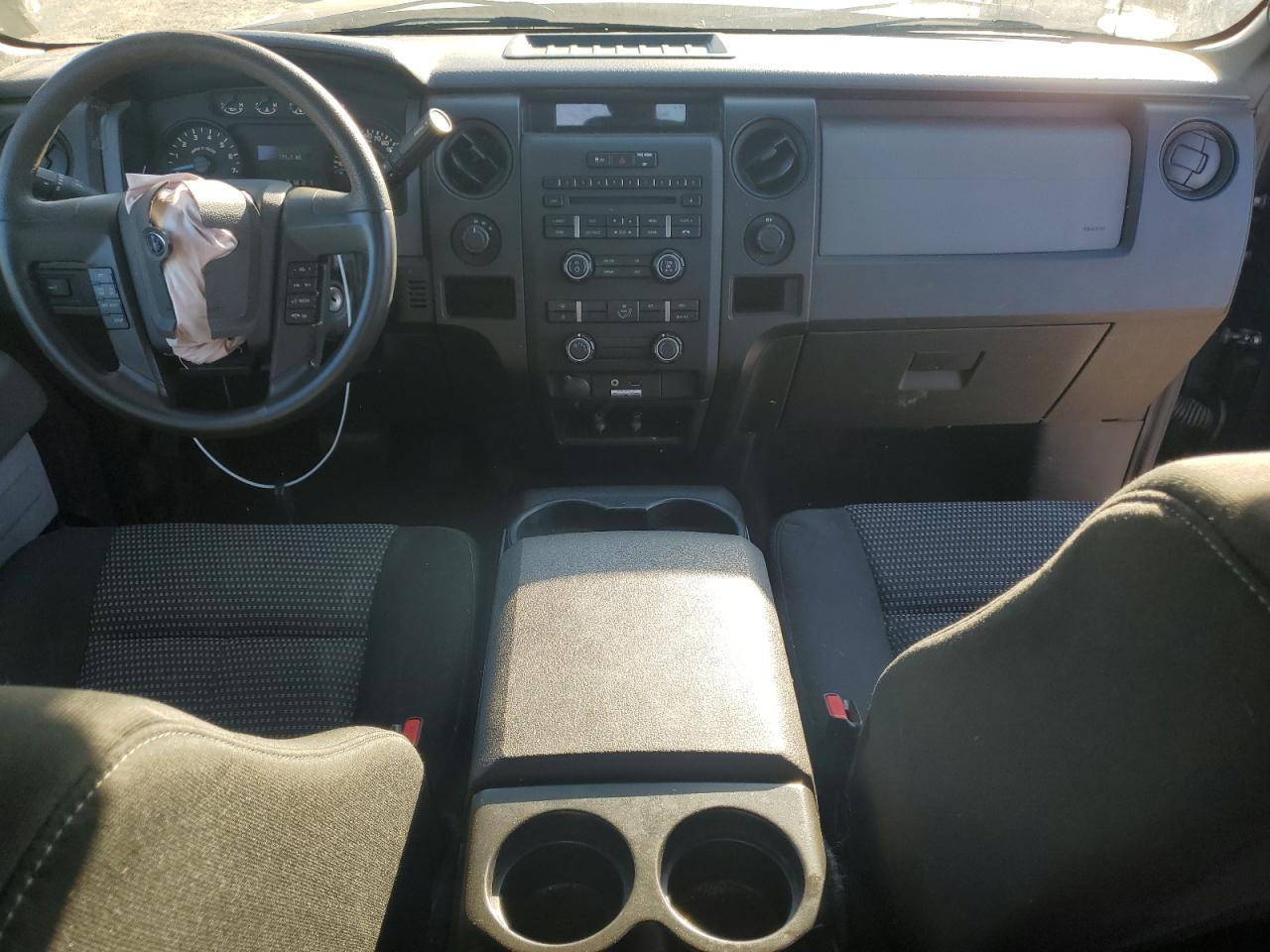 2014 FORD F-150