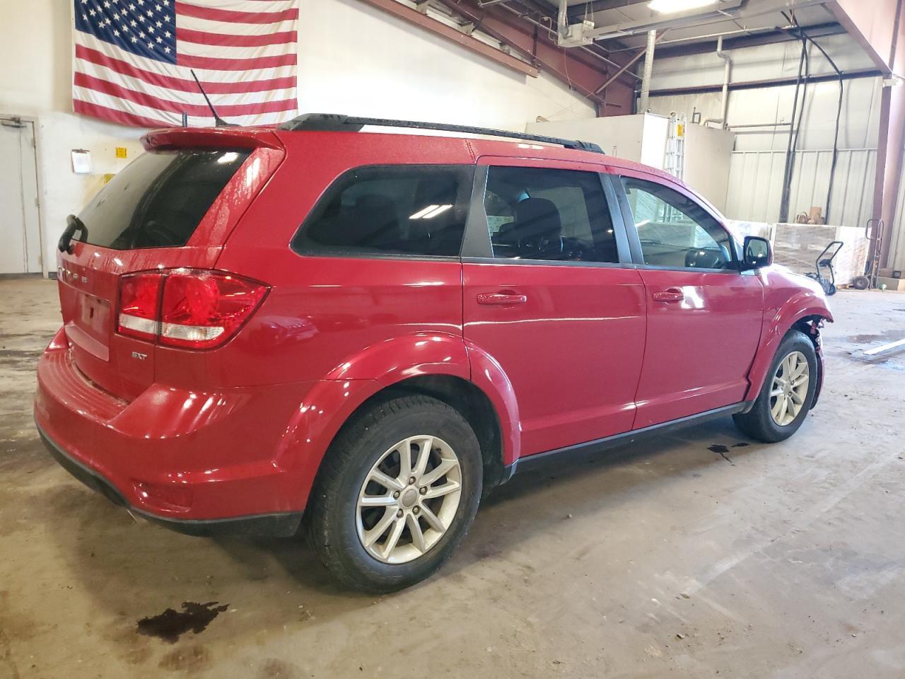2014 DODGE JOURNEY