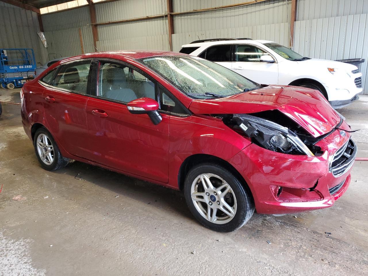 2017 FORD Fiesta