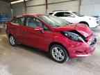 2017 FORD Fiesta